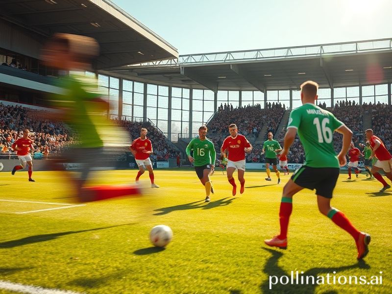 Trending: waterford vs derry city