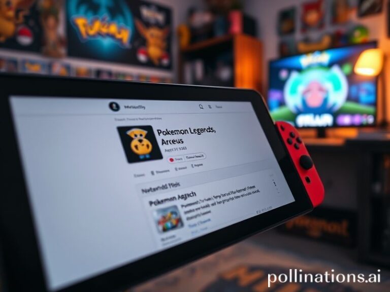 Trending: pokemon legends za metacritic