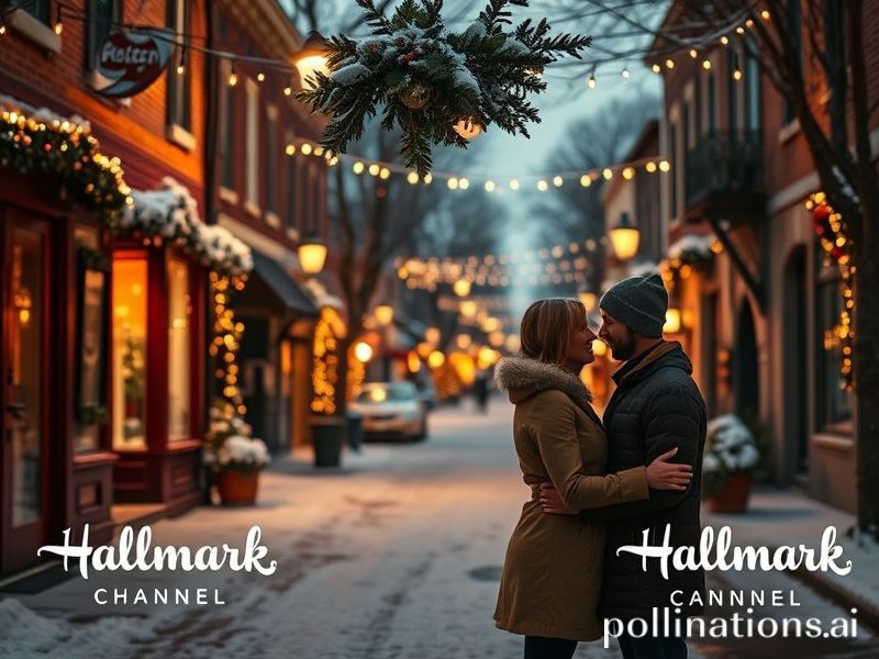 Trending: hallmark channel christmas movies