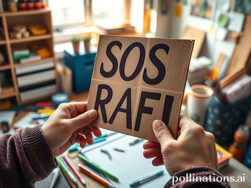 Trending: diy sos rafi