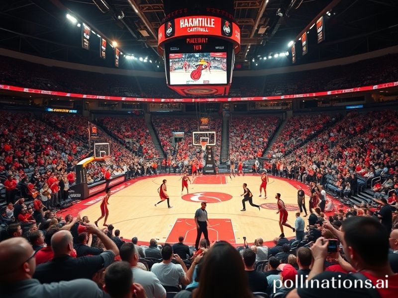Trending: miami vs louisville
