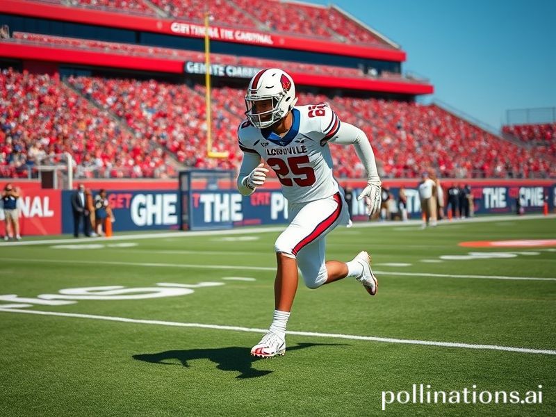 Trending: louisville football