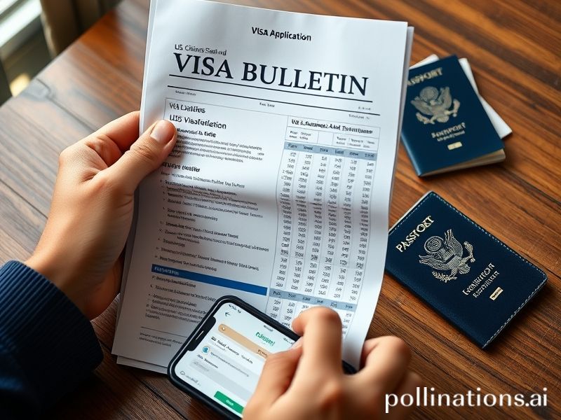 Trending: uscis visa bulletin