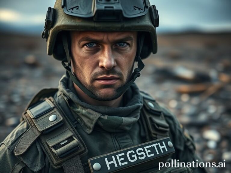 Trending: hegseth military
