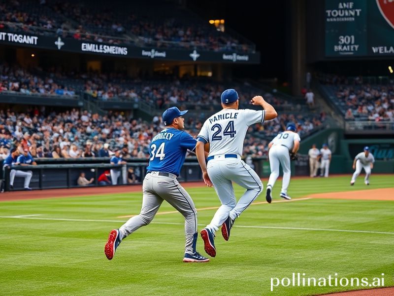 Trending: where to watch toronto blue jays vs seattle mariners