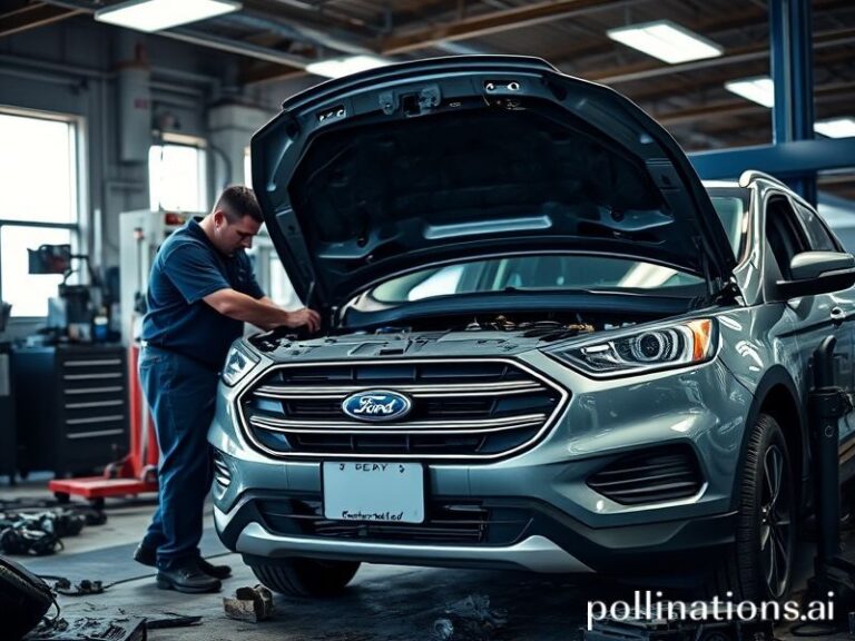 Trending: ford recalls vehicles