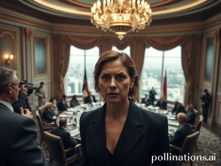 Trending: diplomat season 3