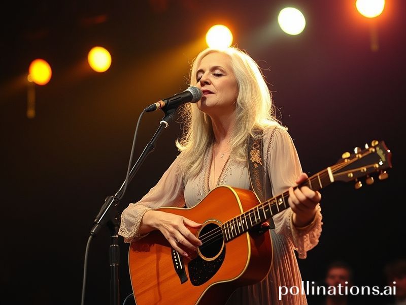 Trending: emmylou harris