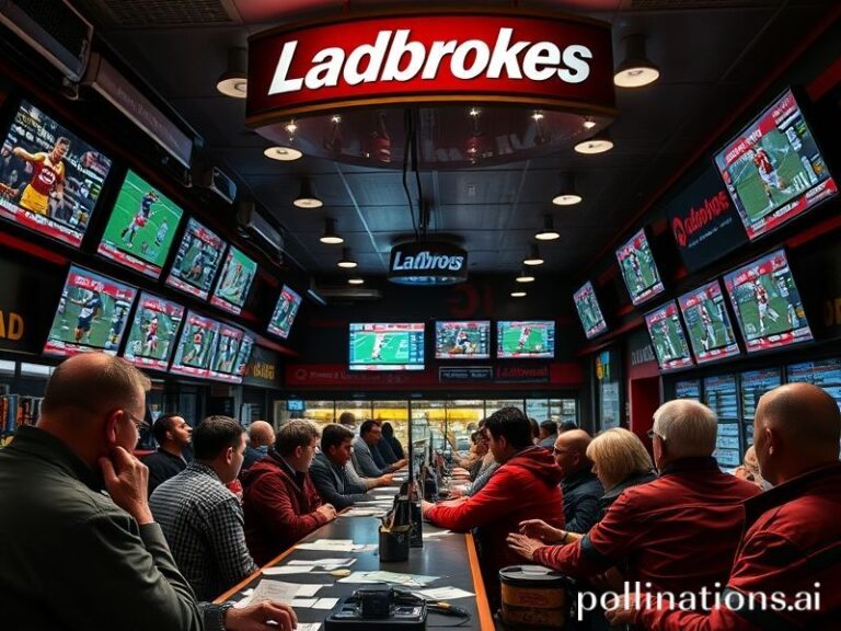 Trending: ladbrokes