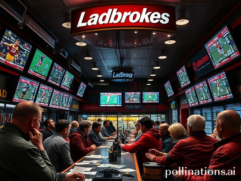 Trending: ladbrokes