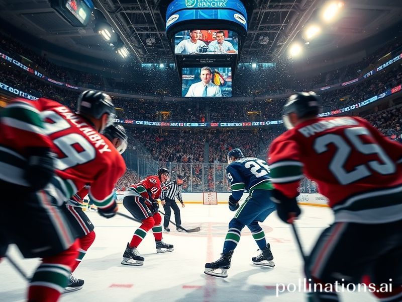 Trending: canucks vs blackhawks