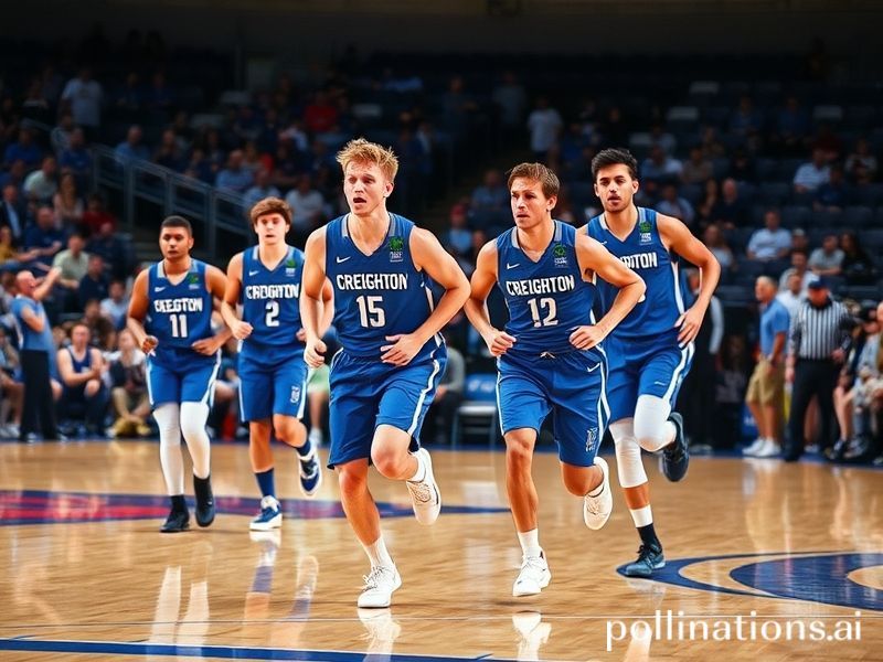 Trending: creighton basketball