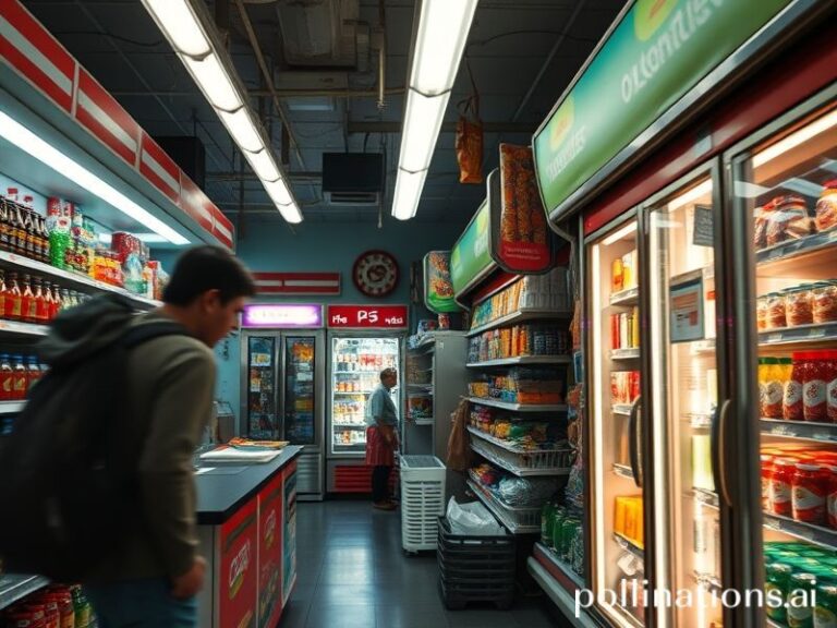 Trending: convenience store