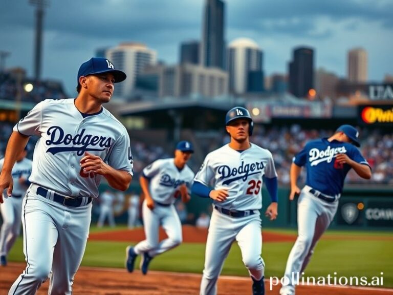 Trending: los angeles dodgers