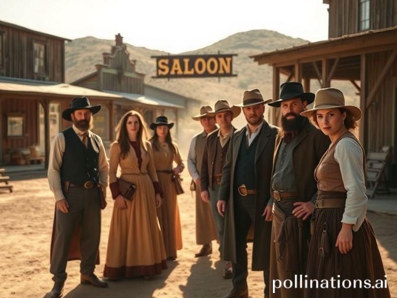 Trending: cast of sheriff country