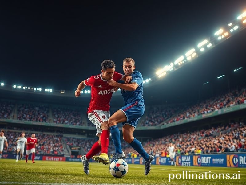 Trending: san luis vs atlas