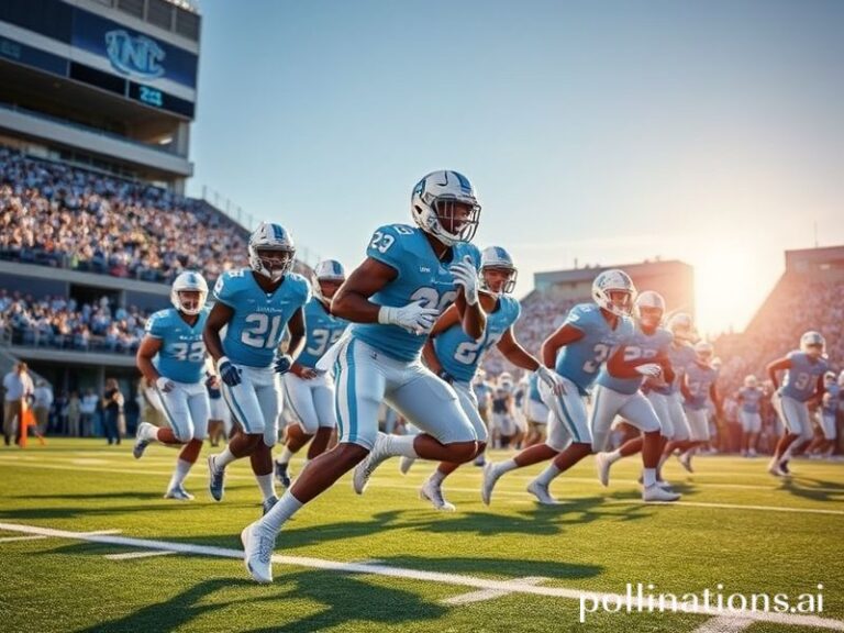 Trending: unc football