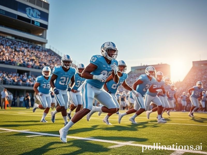 Trending: unc football