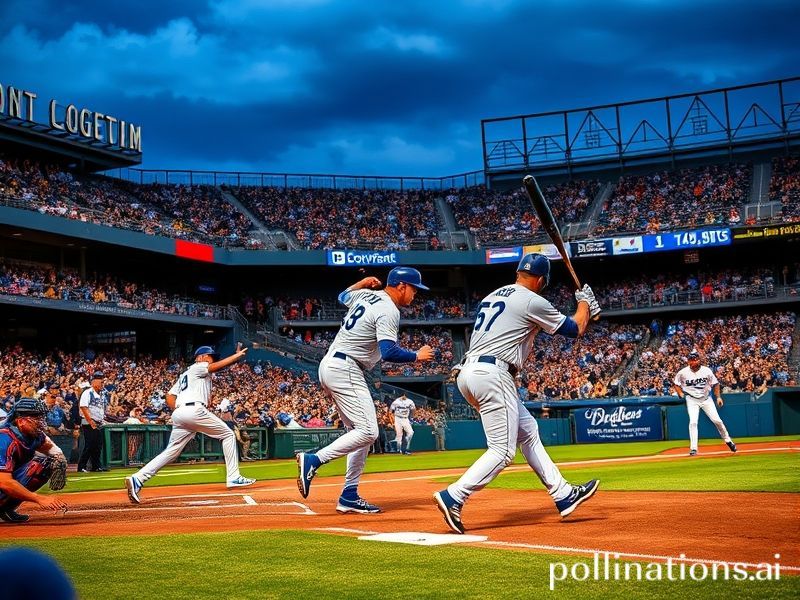 Trending: dodgers vs brewers