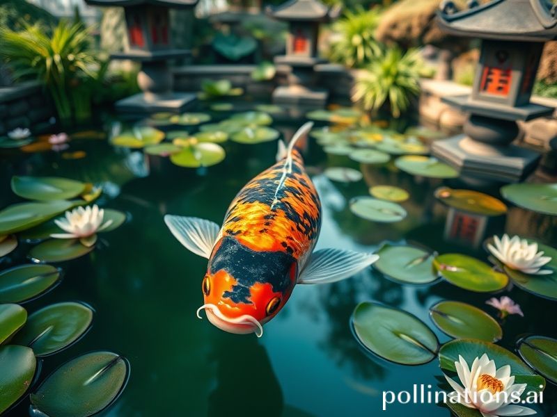 Trending: koi perich