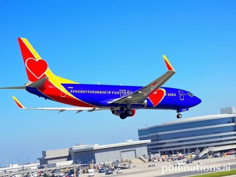 Trending: southwest airlines changes