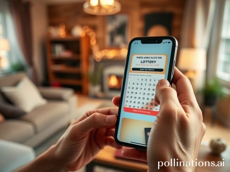 Trending: online lottery