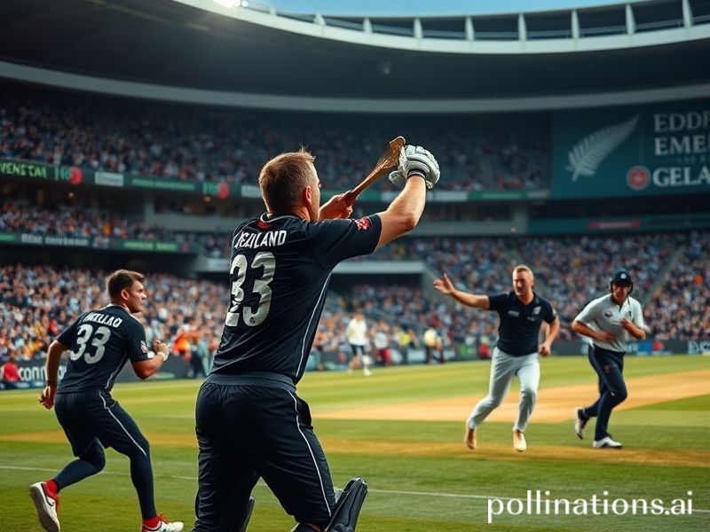 Trending: nz vs eng