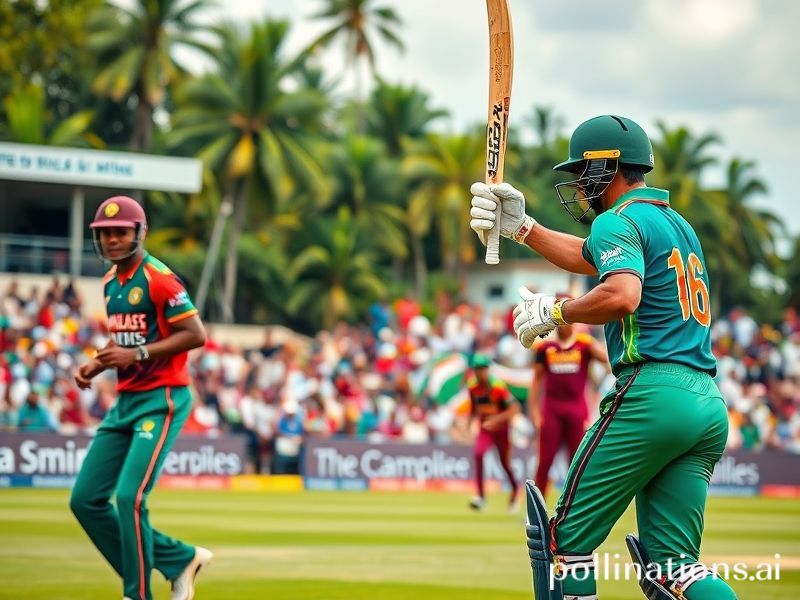 Trending: bangladesh vs west indies