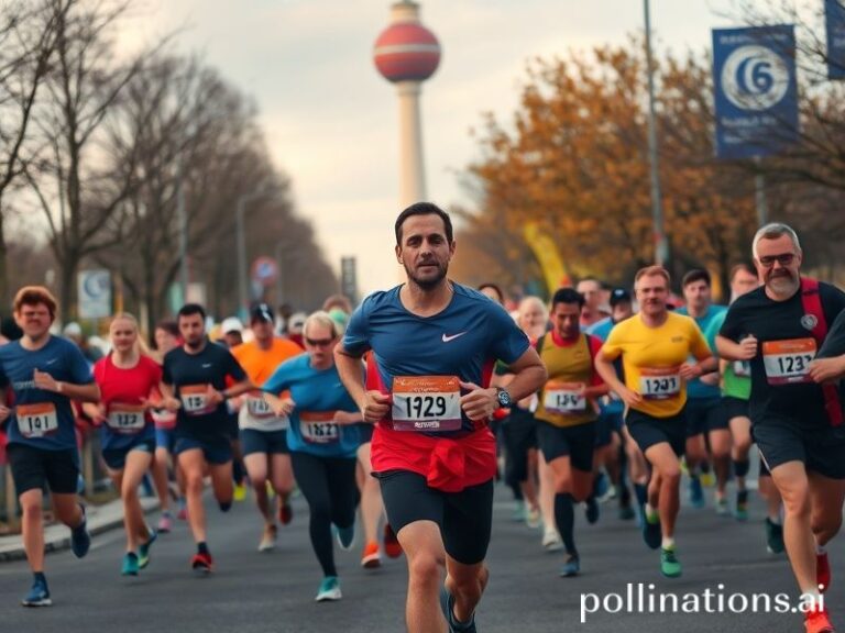 Trending: great south run