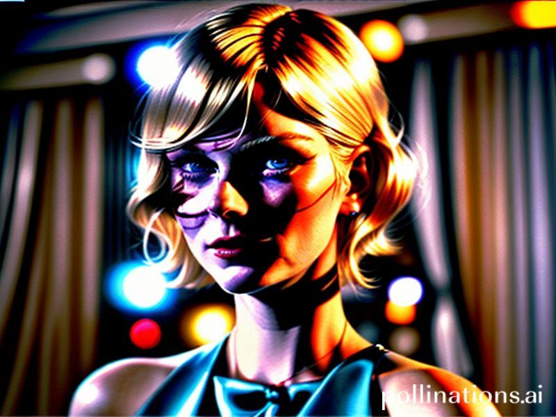 Trending: kirsten dunst