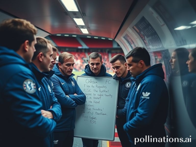 Trending: chelsea team news