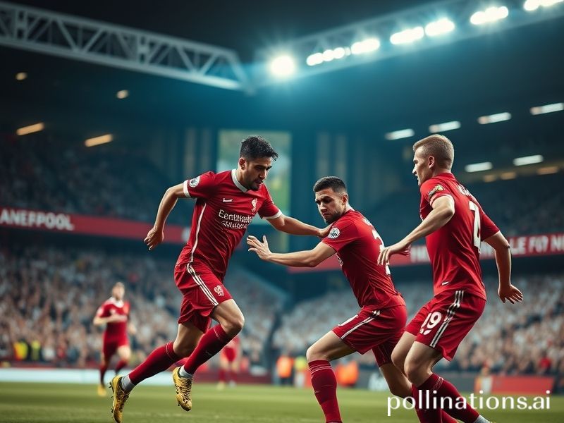 Trending: liverpool vs man united