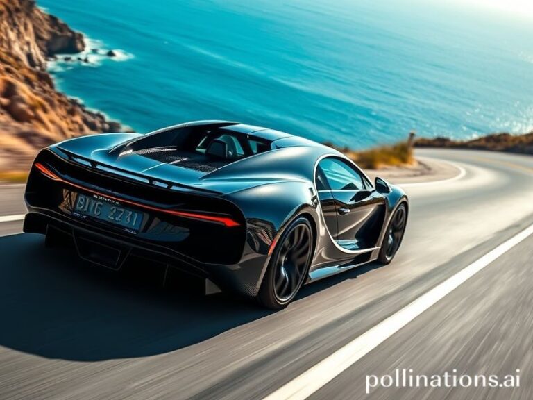Trending: bugatti