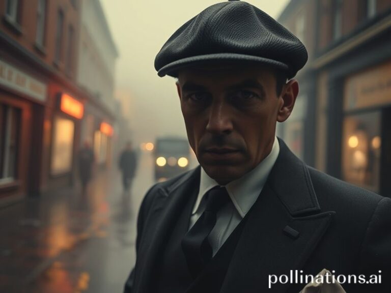 Trending: peaky blinders
