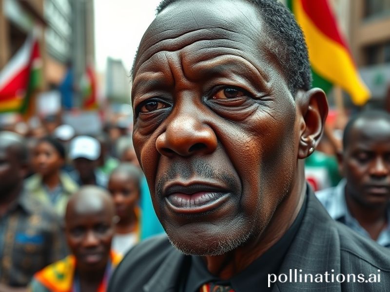 Trending: odinga