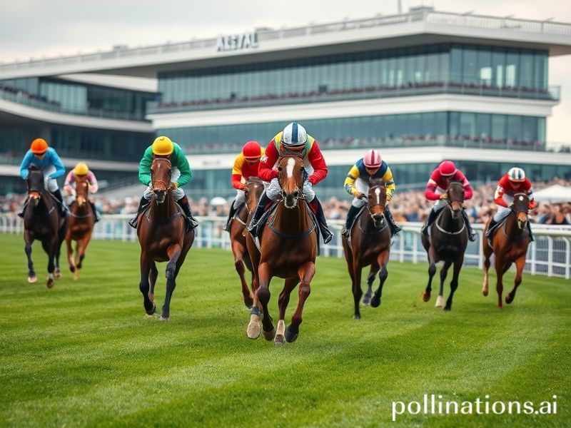 Trending: ascot races
