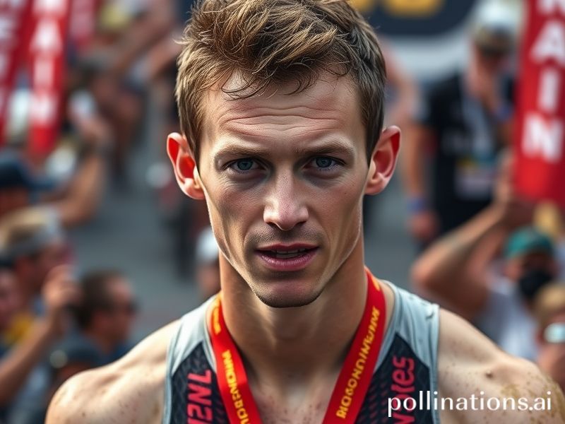 Trending: alistair brownlee