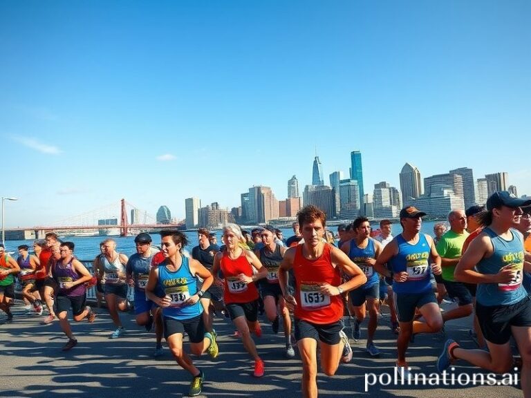 Trending: baltimore running festival
