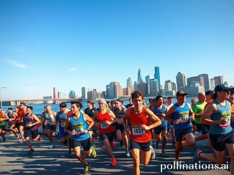 Trending: baltimore running festival