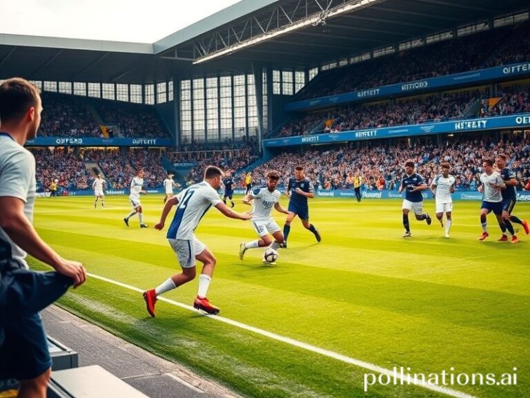Trending: oxford united