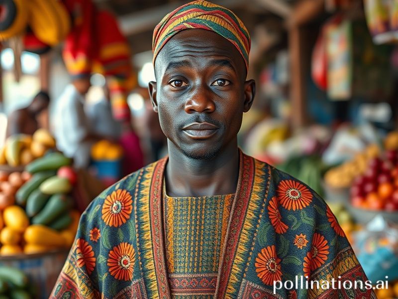 Trending: acheampong