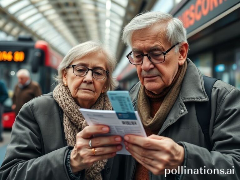 Trending: uk bus pass rules