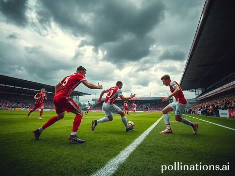 Trending: stoke city vs wrexham