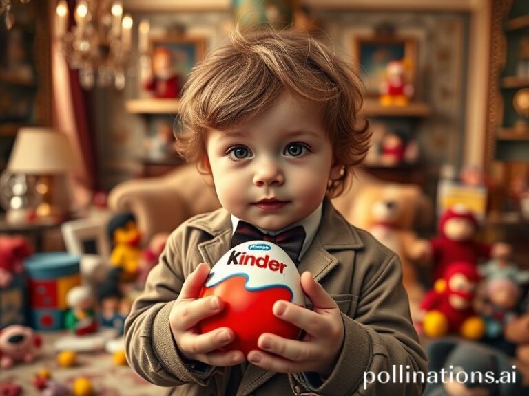 Trending: rich kinder