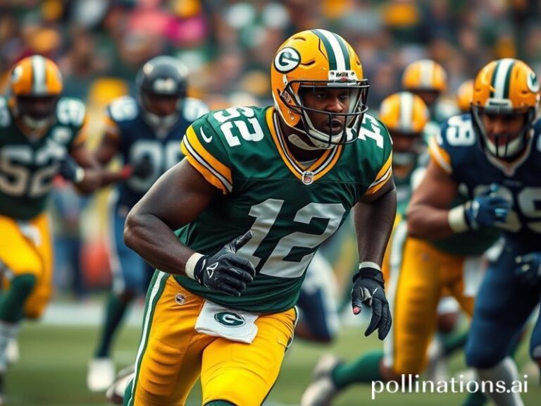 Trending: jamaal williams