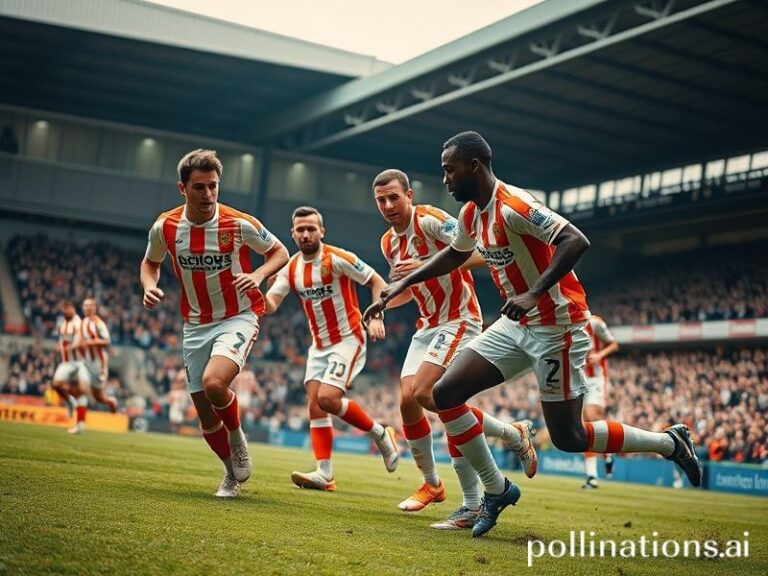 Trending: luton town fc