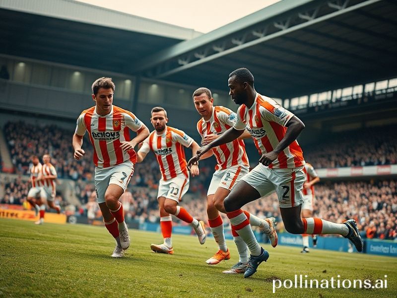 Trending: luton town fc