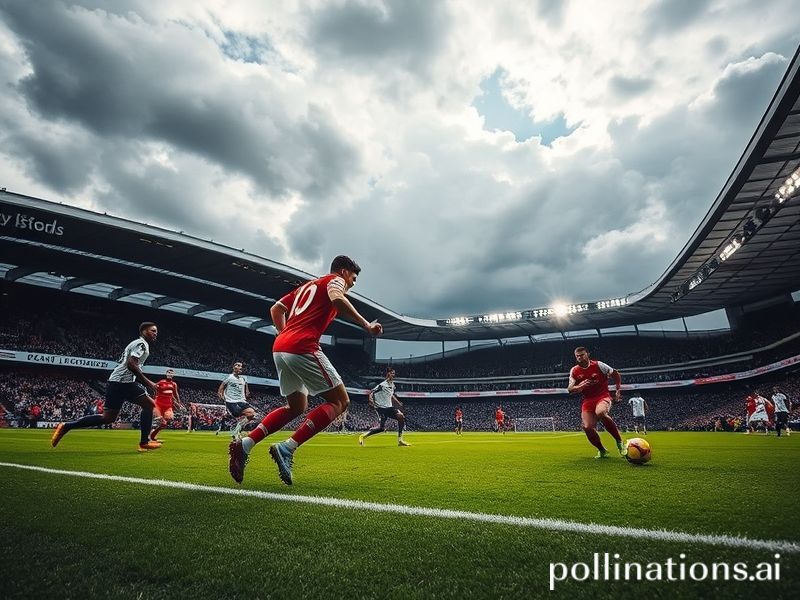 Trending: fulham vs arsenal