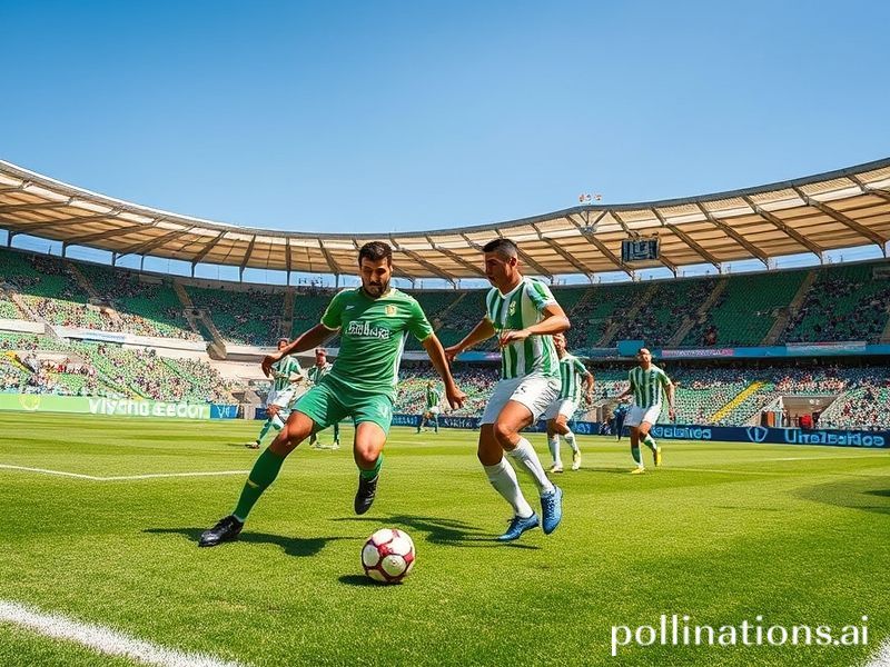 Trending: villarreal - real betis