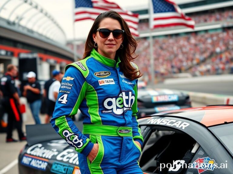 Trending: danica patrick